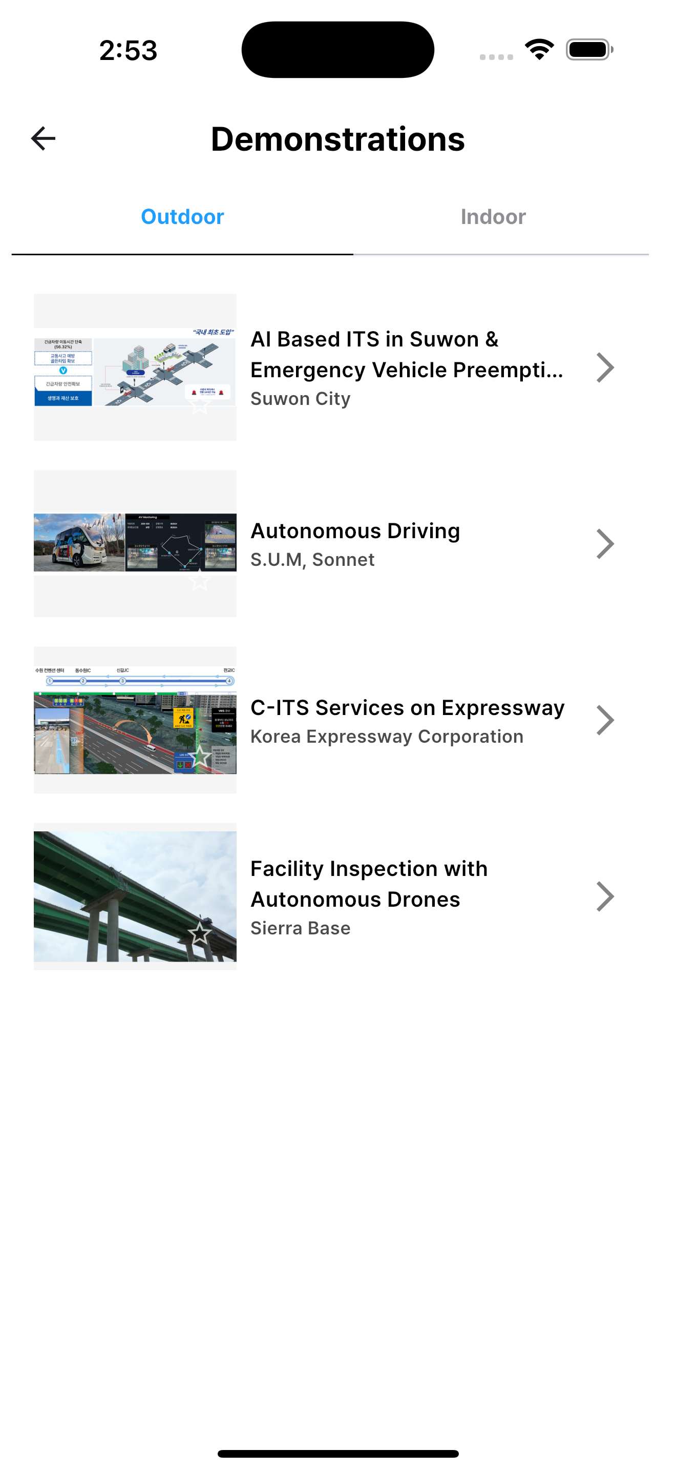 2025 Suwon ITS AP Forum screenshot 11