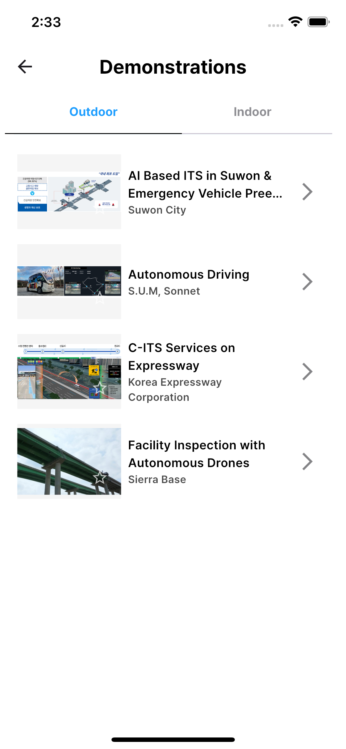 2025 Suwon ITS AP Forum screenshot 5